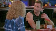 Beyond the Gates: Jan tells Derek to go get the girl | Image: CBS